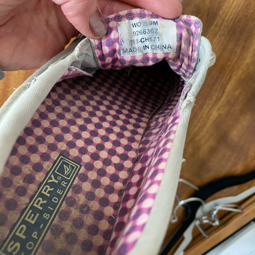 Sperry Topsiders - Picture 2 of 3